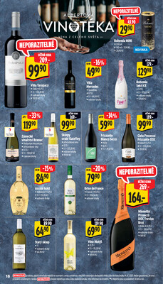 Albert Supermarket od 20.8. do 26.8.2025