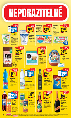 Albert  Hypermarket od 20.8. do 26.8.2025