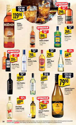 Albert  Hypermarket od 20.8. do 26.8.2025
