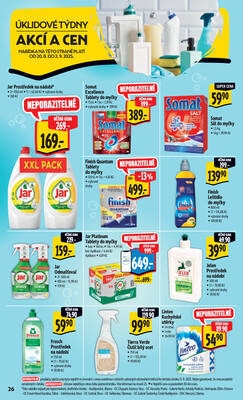 Albert  Hypermarket od 20.8. do 26.8.2025