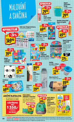 Albert  Hypermarket od 20.8. do 26.8.2025