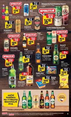 Albert Hypermarket Jihomoravský od 20.8. do 26.8.2025