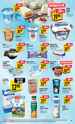 Albert Hypermarket Jihomoravský od 20.8. do 26.8.2025