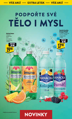 Albert Hypermarket Jihomoravský od 20.8. do 26.8.2025