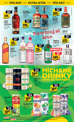 Albert Hypermarket Jihomoravský od 20.8. do 26.8.2025