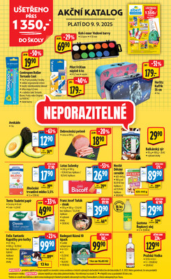Albert Hypermarket Jihomoravský od 20.8. do 26.8.2025