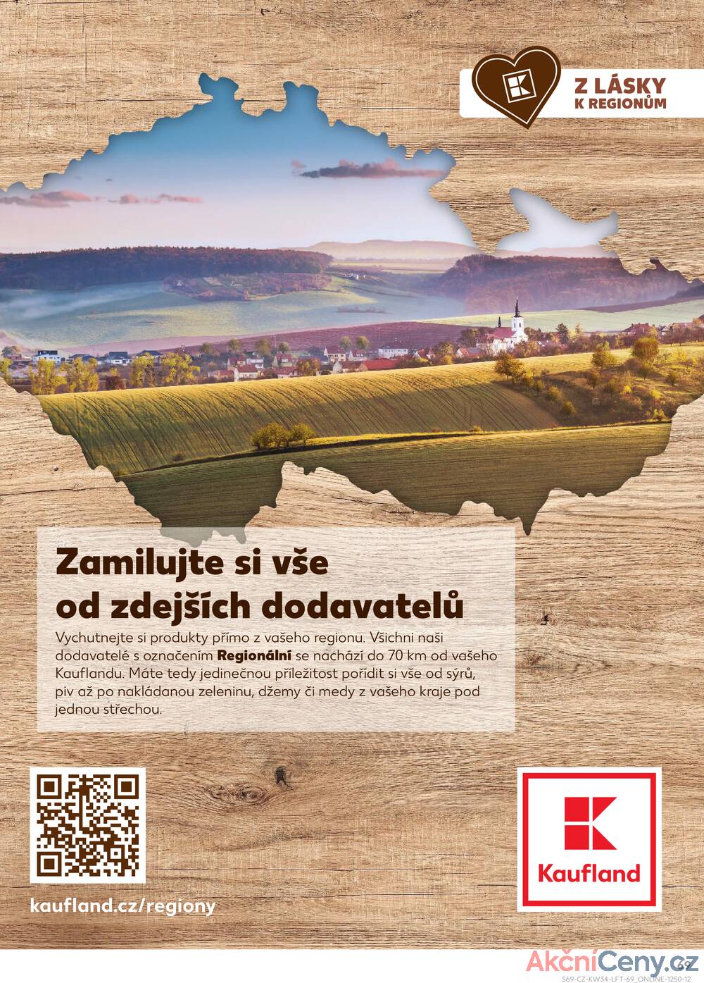 Leták Kaufland - Kaufland 20.8. - 26.8. - Kaufland - Trutnov - strana 69