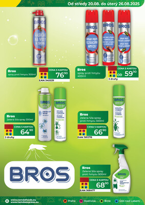 Tamda Foods od 20.8. do 26.8.2025