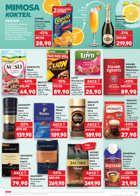 Kaufland 20.8. - 26.8. - Kaufland - Pardubice (S. K. Neumanna)