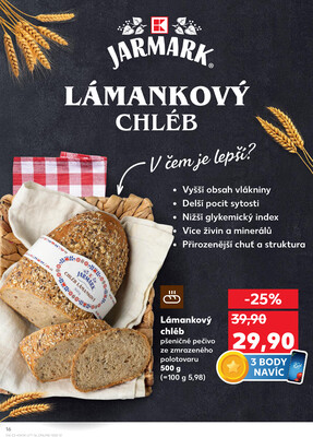 Kaufland 20.8. - 26.8. - Kaufland - Rakovník (ul. Luženská)