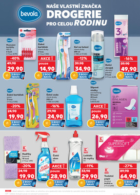 Kaufland 20.8. - 26.8. - Kaufland - Jičín