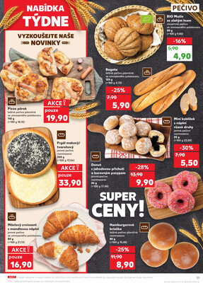 Kaufland 20.8. - 26.8. - Kaufland - Jeseník 1