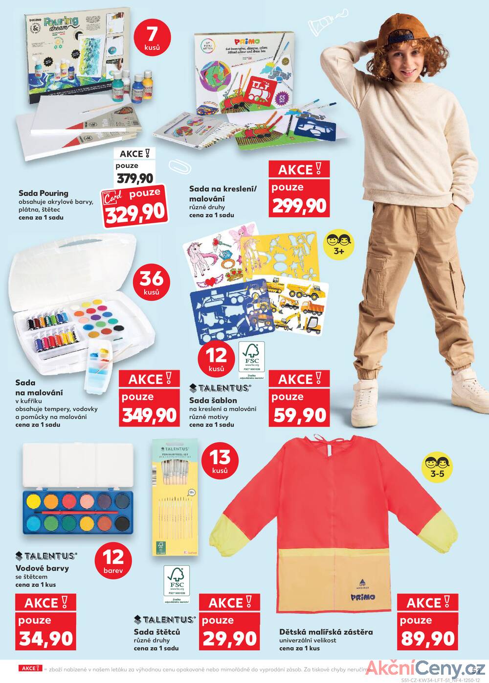 Leták Kaufland - Kaufland 20.8. - 26.8. - Kaufland - Nový Jičín - strana 51