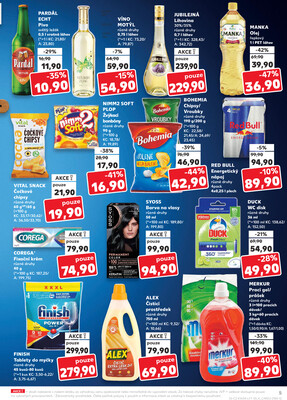 Kaufland 20.8. - 26.8. - Kaufland - Plzeň (Lochotínská)