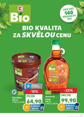 Kaufland 20.8. - 26.8. - Kaufland - Plzeň (Lochotínská)