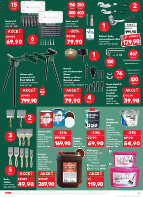 Kaufland 20.8. - 26.8. - Kaufland - Plzeň (Lochotínská)