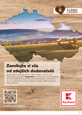 Kaufland 20.8. - 26.8. - Kaufland - Plzeň (Lochotínská)