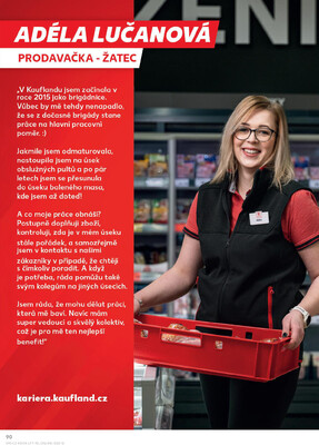 Kaufland 20.8. - 26.8. - Kaufland - Plzeň (Lochotínská)