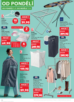 Kaufland 27.8. - 2.9. - Kaufland - Jablonec nad Nisou (Jateční)