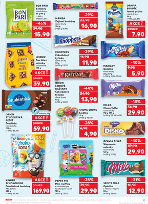 Kaufland 27.8. - 2.9. - Kaufland - Hodonín (Konečná)