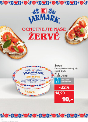 Kaufland 27.8. - 2.9. - Kaufland Praha-Barrandov