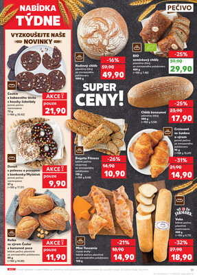 Kaufland 27.8. - 2.9. - Kaufland - Cheb