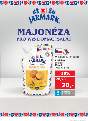 Kaufland 27.8. - 2.9. - Kaufland - Cheb