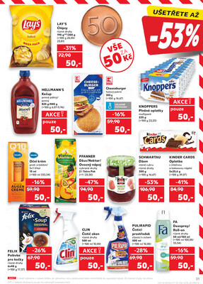 Kaufland 27.8. - 2.9. - Kaufland - Vsetín