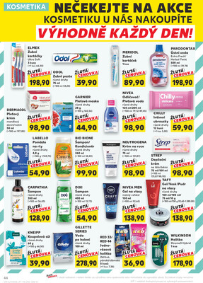 Kaufland 27.8. - 2.9. - Kaufland - Vsetín