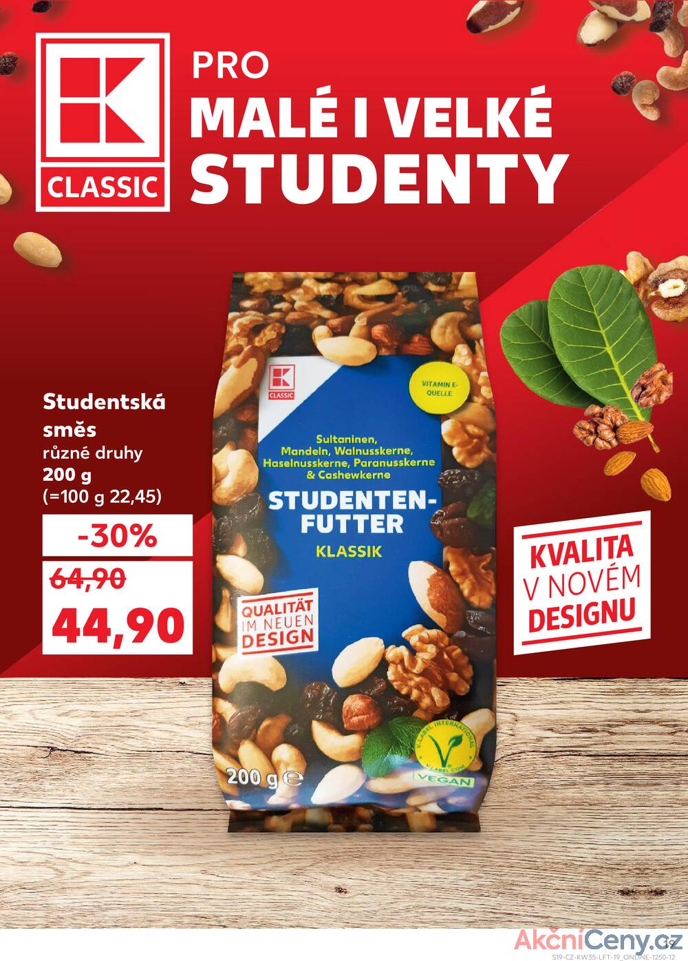Leták Kaufland - Kaufland 27.8. - 2.9. - Kaufland - Kyjov - strana 19