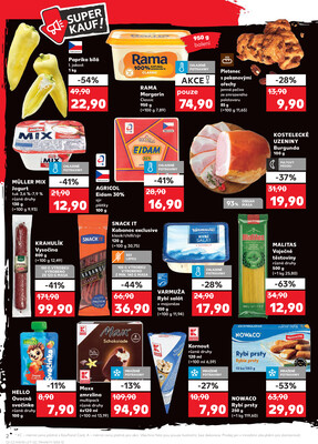 Kaufland 27.8. - 2.9. - Kaufland - Kyjov