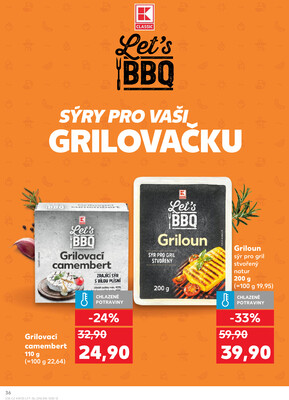 Kaufland 27.8. - 2.9. - Kaufland - Kyjov