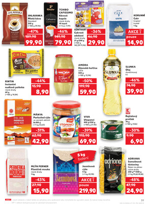 Kaufland 27.8. - 2.9. - Kaufland - Kyjov