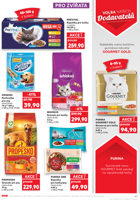 Kaufland 27.8. - 2.9. - Kaufland - Kyjov