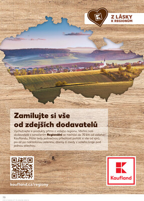 Kaufland 27.8. - 2.9. - Kaufland - Kyjov