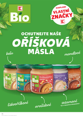 Kaufland 27.8. - 2.9. - Kaufland - Kyjov