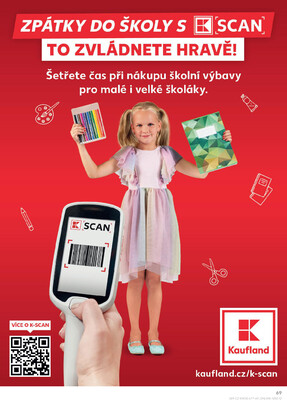 Kaufland 27.8. - 2.9. - Kaufland - Plzeň (Sukova)