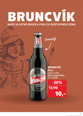Kaufland 27.8. - 2.9. - Kaufland - Zlín - Vršava