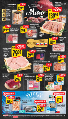 Albert Supermarket Jihomoravský od 27.8. do 2.9.2025