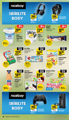 Albert Supermarket Jihomoravský od 27.8. do 2.9.2025