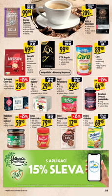 Albert Supermarket Jihomoravský od 27.8. do 2.9.2025