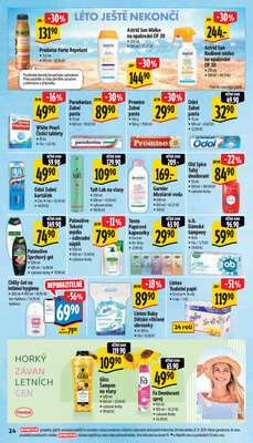 Albert Supermarket Jihomoravský od 27.8. do 2.9.2025