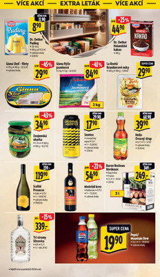 Albert Supermarket Jihomoravský od 27.8. do 2.9.2025