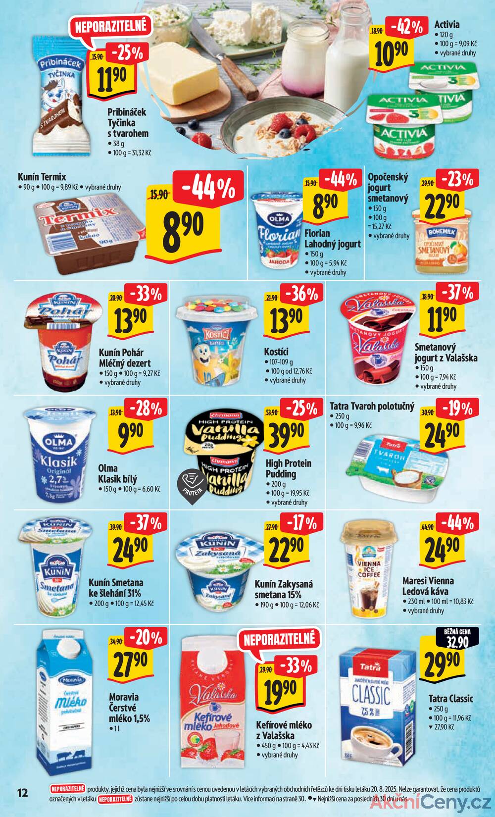 Leták Albert - Albert Hypermarket od 27.8. do 2.9.2025 - strana 14 Leták Albert - Albert Hypermarket od 27.8. do 2.9.2025 - strana 14