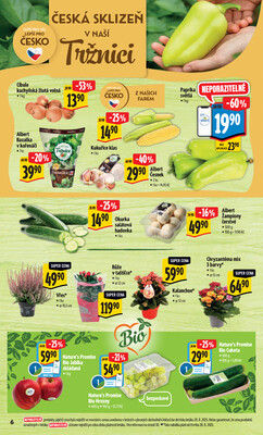 Albert  Hypermarket od 27.8. do 2.9.2025