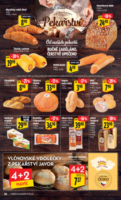 Albert  Hypermarket od 27.8. do 2.9.2025