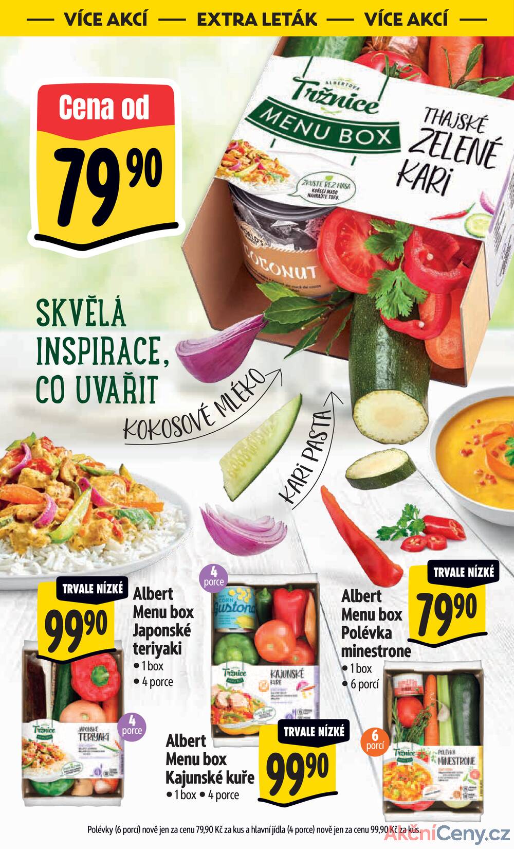 Leták Albert - Albert Hypermarket Jihomoravský od 27.8. do 2.9.2025 - strana 41