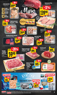 Albert Hypermarket Jihomoravský od 27.8. do 2.9.2025