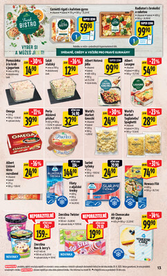Albert Hypermarket Jihomoravský od 27.8. do 2.9.2025