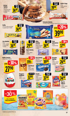 Albert Hypermarket Jihomoravský od 27.8. do 2.9.2025